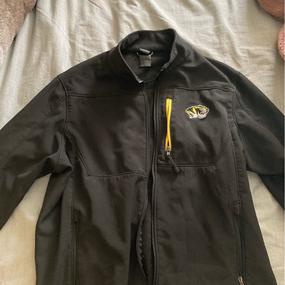 Mizzou jacket